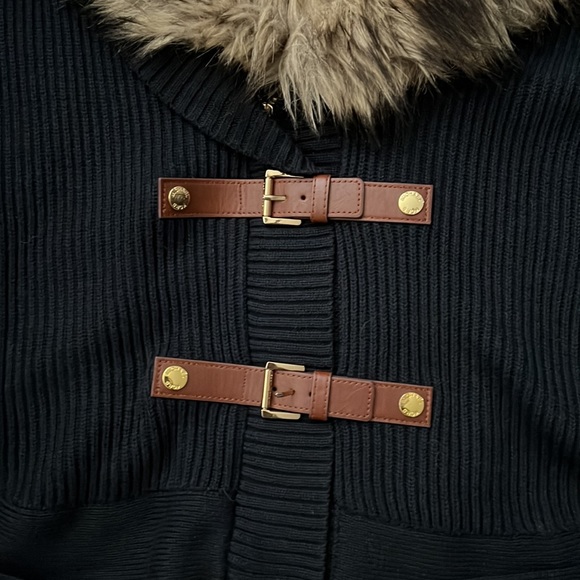 Michael Kors poncho - Picture 3 of 6